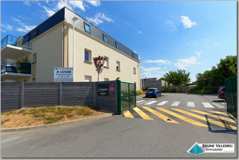 L'Agence Régine Villedieu Immobilier à Cherbourg,