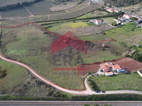 Rustic land located in A-da-Gorda, Óbidos. With 29.280m2 of total area. Well located and with good access. 3km from the medieval village of Óbidos and 1km from the access to the A8. 10 minutes from award-winning golf courses, beaches and Óbidos Lagoo...