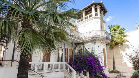 Mallorca Inmobiliaria: Esta villa de estilo 