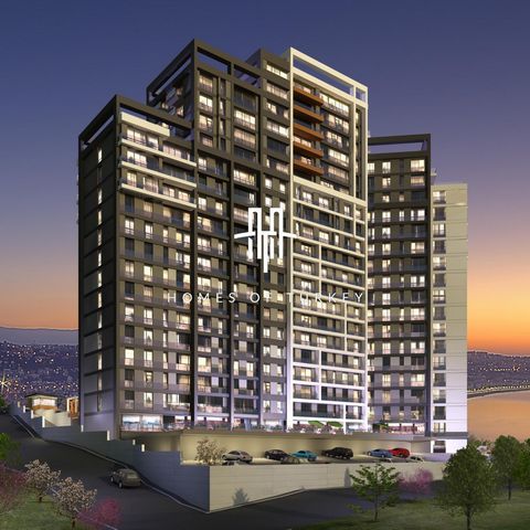 Apartments for sale close to the airport are located in Kartal, one of the most preferred areas for living on the Anatolian Side of Istanbul. Since the project is at an elevated position close to the Aydos Forest, it has panoramic sea and city views....