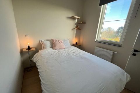 This pleasant holiday home in the region around Liège has a quiet location and a nice garden where you can enjoy delicious barbecue meals. It can comfortably accommodate a family or a group of friends. You can enjoy walking through the beautiful regi...