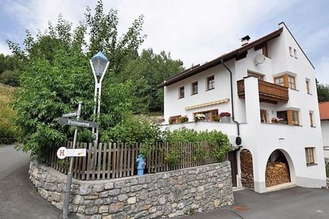 Comfortable apartment with a wonderful panoramic view in Fiss in the Serfaus-Fiss-Ladis holiday and ski region. The cozy holiday apartment is particularly suitable for families and impresses with its great location in a beautiful holiday region. Fiss...