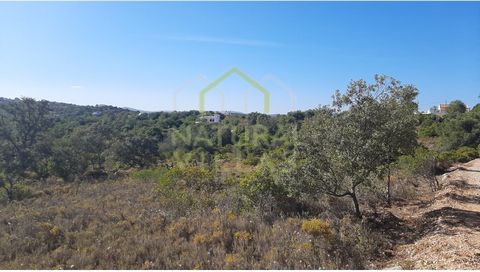 Terrain rustique avec un bon emplacement à Vale Telheiro, autour de la ville de Loulé en Algarve. Cette propriété rustique a une superficie totale de 22 180 m2, composée de plusieurs arbres secs caractéristiques de la région de l'Algarve. L'un des ex...