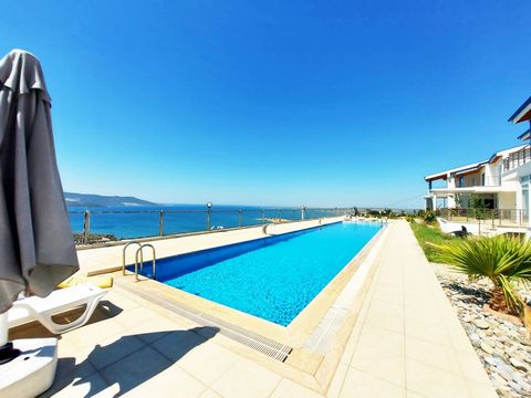 AMAZING SEA AND NATURE VIEW VILLAS IN DIDIM AKBUK, TURKEY EACH VILLA HAS ITS OWN GARDEN PARKING FEATURES: OPEN KITCHEN 4 ROOMS ONE HALL 3 WC & 2 BATH LARGE ROOMS AND BALCONY POOL AND SEA VIEW SHOWER HILTON BATH SPOT LIGHTING CLOSE TO SHOPPING CENTERS...