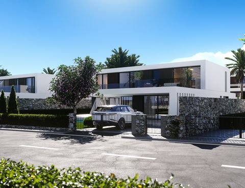 A diamond in the heart of tourism of north cyprus. Located in just walking distance of the mediterranean sea with view of Kyrenia mountains, gives you the perfect combination of nature. • Çatalkoy luxury villas provides you the highest quality of lif...