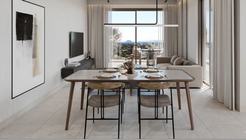 Project offers elegant lines of the exterior areas and the well-structured layout of the interior areas have been meticulously planned to create an alluring living space that is visually appealing and functional, ensuring the residents’ comfort in th...