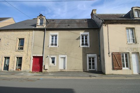 Your ADDE Immobilier firm offers for sale: Area: BAYEUX (14400) Rare for sale, 4 main room townhouse comprising: On the ground floor: living room, kitchen, toilet. On the 1st floor: large landing, two bedrooms, shower room. Under the attic: a bedroom...