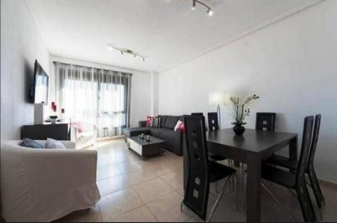 Apartment for sale next to the Atlantic Quarters, consists of 81m2, 2 bedrooms with exterior views, living room, kitchen, bathroom, and utility room, fully furnished. It also has a very large garage with capacity for motorbike and car, storage room a...