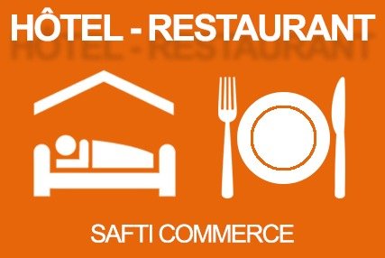 FONDS DE COMMERCE + MURS HOTEL 2* / RESTAURANT