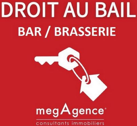 Bar,Brasserie restauration rapide Terrasse 150 places