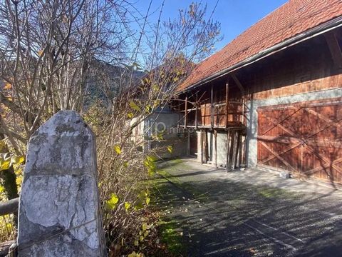 This magnificent farmhouse (with a total area of approximately 280 m² of living space), tells the story of two families with different projects. Today, the two families are joining forces to offer you for SALE this magnificent property in its entiret...