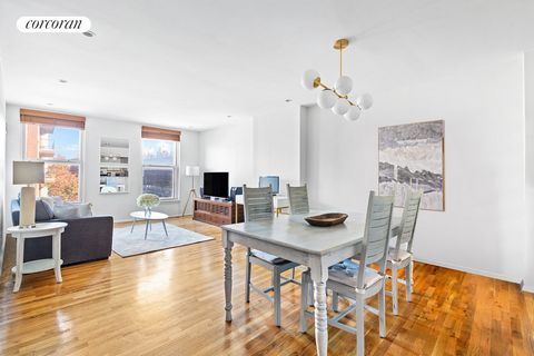 This North-facing home located in the coveted neighborhood of The Columbia Street Waterfront has it all! This apartment is spacious with approximately 943 sf and has a flexible layout that could easily accommodate a second bedroom. Four oversized Cit...