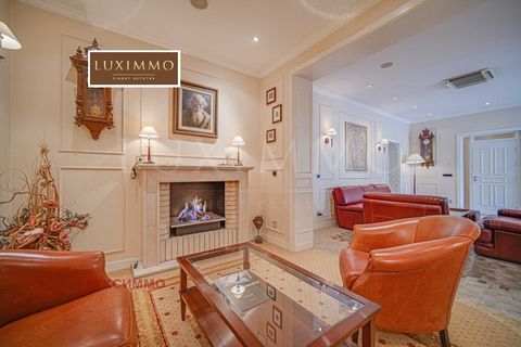 LUXIMMO FINEST ESTATES: ... Мы эксклюзивно представляем на продажу двухэтажное здание с отличным расположением в идеальном центре столицы, в нескольких метрах от бульвара Витоша. 'Витоша'. Недвижимость расположена на 2 и 3 этаже из 5 в здании и имеет...