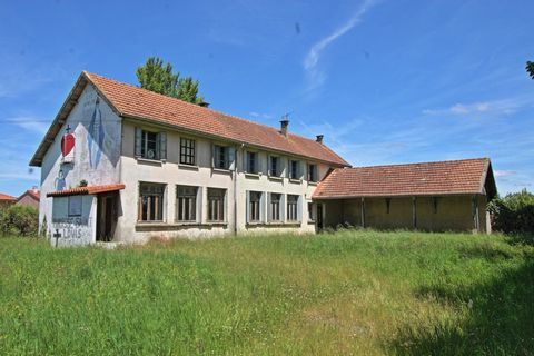 Maison, immeuble à vendre RABASTENS DE BIGORRE Dpt Hautes Pyrénées (65) 6 chambres