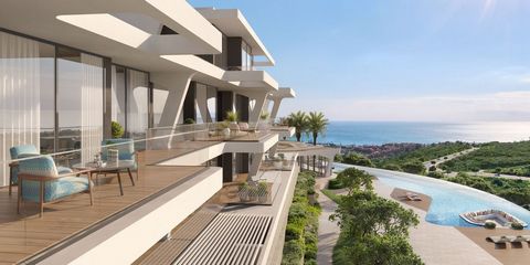 Nueva y lujosa urbanización con cautivadoras vistas al mar y a la montaña, colores vibrantes de la costa mediterránea y el majestuoso esplendor de un campo de golf de clase mundial. Enclavadas en un enclave exclusivo, estas residencias encarnan un es...