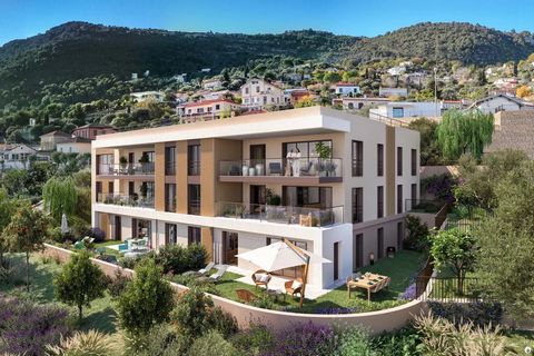 PALAZZINA NUOVA DI 8 APPARTAMENTI ALLE PORTE DI MONACO VISTA PANORAMICA SUL MARE E SUL PRINCIPATO A 1,5 KM DAL CASINÒ DI MONTE CARLO E DALLA PLACE DU CAFE DE PARIS Situato nel cuore di un giardino alberato, questa palazzina di solo 2 piani dal design...