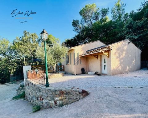 REMISE EN VENTE: BLUE WAVE IMMOBILIER vous présente cette charmante villa située sur la commune de Le Thoronet (83), connue pour sa célèbre Abbaye, son cadre champêtre et son petit village où il fait bon vivre toute l'année. Dominant cette charmante ...