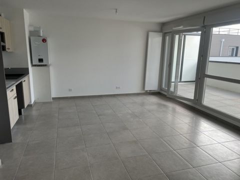 À Vendre : Spacieux Appartement T3 de 63,57 m² avec Terrasse et Garage - Emplacement Idéal ! Vous cherchez un appartement spacieux et confortable pour votre famille ou un excellent investissement ? Cet appartement T3 de 63,57 m², situé dans une copro...