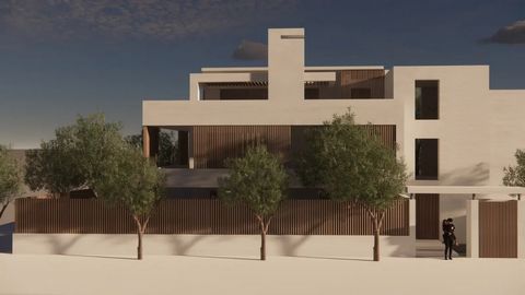 Casa indipendente di 270mq + seminterrato o due appartamenti in costruzione a Nea Kifissia, terreno d'angolo di 362mq vicino a piazza Ir. Politecnico. Features: - Air Conditioning - Internet - Barbecue - Lift - Alarm