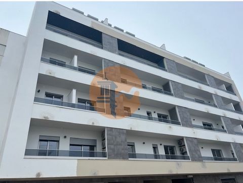 NEUE Wohnung T0+3 in Monte Gordo FACTION I - 3. STOCK - GEBÄUDE Areias II Wohnung in der 3. Linie des Strandes in Monte Gordo. Die Wohnung ist nach SÜDEN/NORDEN ausgerichtet. Dieses neue Projekt in Monte Gordo ist nur wenige Meter vom Strand entfernt...