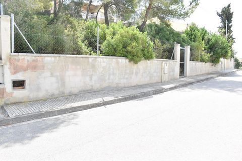 Parcela orientada sur, urbanizacion con alcantarillado, a diez minutos de las playas de Cunit, o Calafell, a cinco de la nacional 340, vistas despejadas a montaña, preparada para que construyas esa casa que tienes en tu mente, y darle forma a tu nuev...