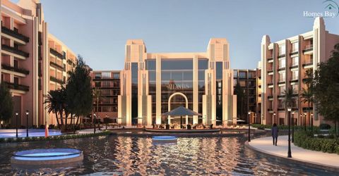 Продается: Роскошный кондоминиум в Atlantis Resort, Хургада Выгодное расположение, непревзойденное удобство Откройте для себя дом своей мечты в самом сердце Хургады на престижном курорте Atlantis. Расположенный в престижном районе Старого ВИК, этот п...