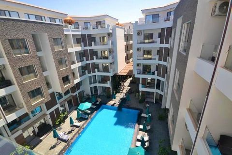 *Imperial Resort Hurghada Apartment Specifications:   - This luxurious apartment is 98 sqm, it is situated on the 4th floor and is located at Imperial Resort Hurghada.   - This luxurious apartment consists of two bedrooms, two bathrooms, an open kitc...