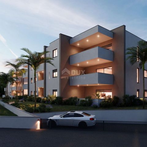 Location: Šibensko-kninska županija, Vodice, Vodice. ŠIBENIK, VODICE - NEWLY BUILT APARTMENT S5 Apartment for sale in Vodice, near Šibenik. The apartment with an area of 78.79 m2 is located on the second floor of a modern building with a total of two...