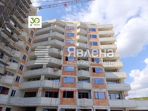 We present to you a one-bedroom apartment with a total area of 76.18 m2, located on the 2nd residential (real 3rd) floor of 9 in a newly built residential building. The apartment consists of a living room with a kitchen with an area of 21 m2, the bed...