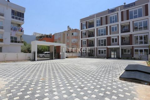 Nieuwe Appartementen in de Buurt van Kaleici en MarkAntalya in Muratpaşa Yüksekalan Buurt ... zijn gelegen in Yüksekalan buurt. Yüksekalan buurt is een van de oudste en centraal gelegen wijken in Antalya waar stedelijke transformatie plaatsvindt snel...