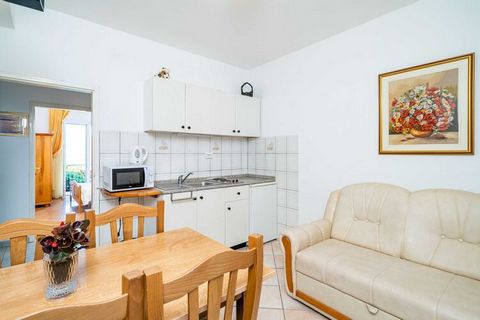 Apartments Nikolina are located in Lumbarda, small village on the eastern cape of the island of Korčula. Located at the seaside and features a private beach with sun loungers and parasols.Luggage storage before check in and after check out are availa...