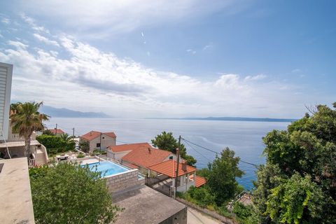 Apartments Neva are located in Selca on the Island of Brac. This location is perfect for guests who love to enjoy the sun and the sea, being close to the touristic centre, but far enough to avoid the crowds and keep their peace and privacy. Free priv...