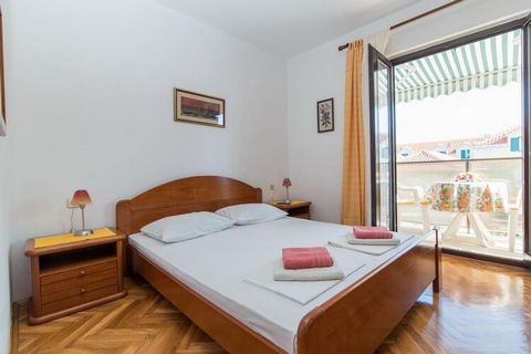 Apartments Natasa are located in Supetar, on beautiful island Brac, a quiet island with rich cultural and historical heritage, beautiful beaches and scenery, just 20 km away from the Split. Luggage storage before check in and after check out is avail...