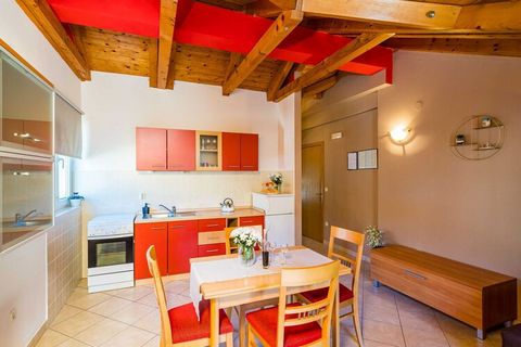 Apartments Vodnica are situated in a picturesque coastal village Zaton, only 20 min drive away from the historic Old City of Dubrovnik. Common BBQ facilities, outdoor furniture and dining area as well as a shared garden are at your disposal, which ma...