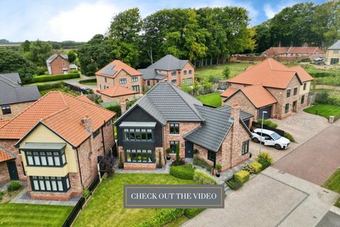 INVITING OFFERS BETWEEN £760,000-£790,000 Check out the video!! A BEAUTIFULLY PRESENTED MODERN HOME DESIGNED WITH CARE AND ATTENTION TO DETAIL 7 Hayride Close is easily one of the most impressive homes I’ve had the pleasure of seeing in recent years....