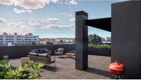 2 bedroom flat in Leça da Palmeira for sale in central area - Matosinhos - Porto. The **RM Leça** is an innovative project in Leça da Palmeira, which combines irreverent design and architecture of excellence. Here are the key details of the venture: ...