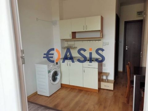 ID 33494726 Price: 22 700 Euro Location: Sunny Beach Rooms: 1 Total area: 25 sq. m. m. Floor: 4/4 Maintenance fee: 580 euro / year Construction stage: the building is put into operation - Act 16 Payment: 2000 euro deposit, 100% upon signing the title...