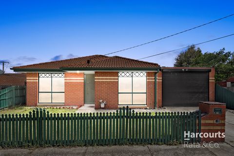 Roll up your sleeves and paint your masterpiece with this blank canvas. In need of a cosmetic makeover, the bones of the home are sound and offer 2 bedrooms, central bathroom, large living/dining room, spacious kitchen, single garage with drive throu...