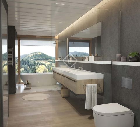 Lucas Fox is proud to present Pal 1550 Village Resort, an exclusive new build development with apartments distributed in several sectors. The development is situated in a privileged location in La Massana, at the foot of the Grandvalira ski resorts, ...