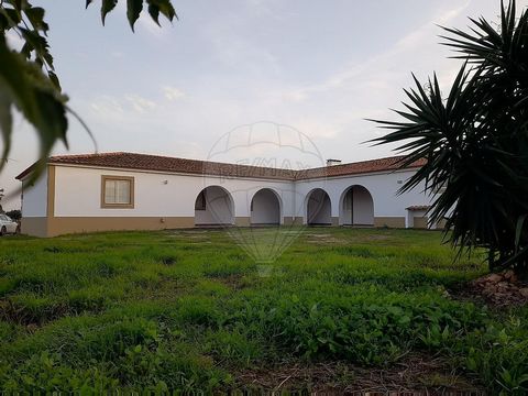  Herdade Exclusiva com 15 Hectares em Beja — Oportunidade Única no Coração do Alentejo  Apresentamos-lhe esta magnífica herdade localizada na tranquila região de Beja, com uma área total de 15 hectares, totalmente vedada e parqueada, oferecendo priva...