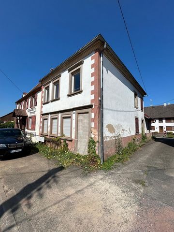 Maison au calme à WALDHAMBACH