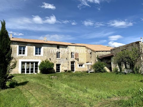 Maison T5 ancienne renovée
