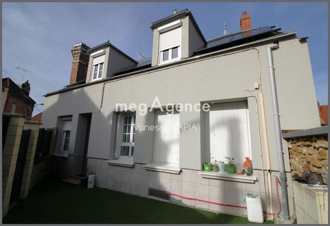 MAISON 6 PIECES AU CENTRE VILLE