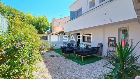 Rare MONTREDON maison de 110m2 avec jardin