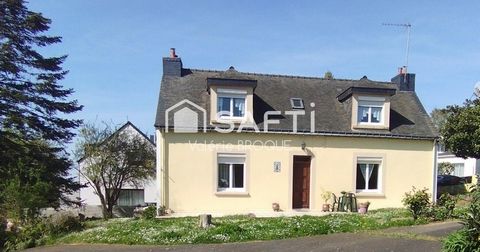 Maison avec vie de plain pied