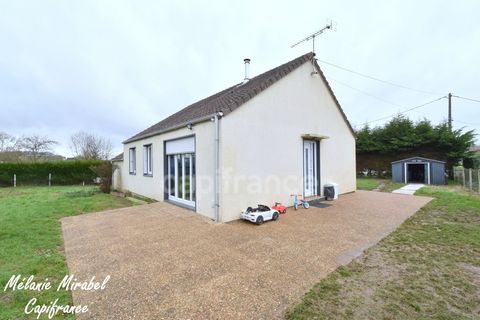 Maison à vendre 5 pièces ROHAIRE (28)