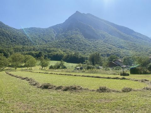 Terrain à vendre SAINT PAUL DE VARCES (38)