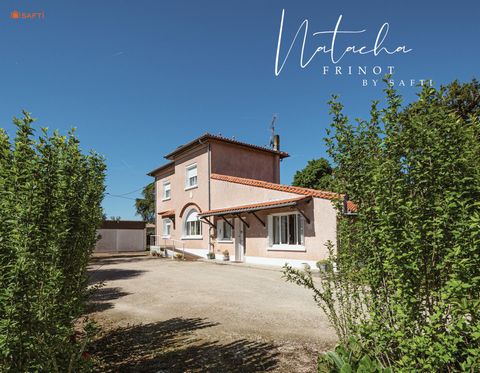 À vendre – Maison familiale T7 sur parc arboré de 7 350 m² – Reyniès (82 370)