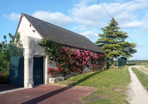 Maison traditionnelle sur grand terrain, au calme !