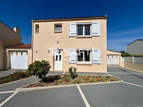 Maison de 89m2, 5 P, quartier sud La Roche Sur Yon